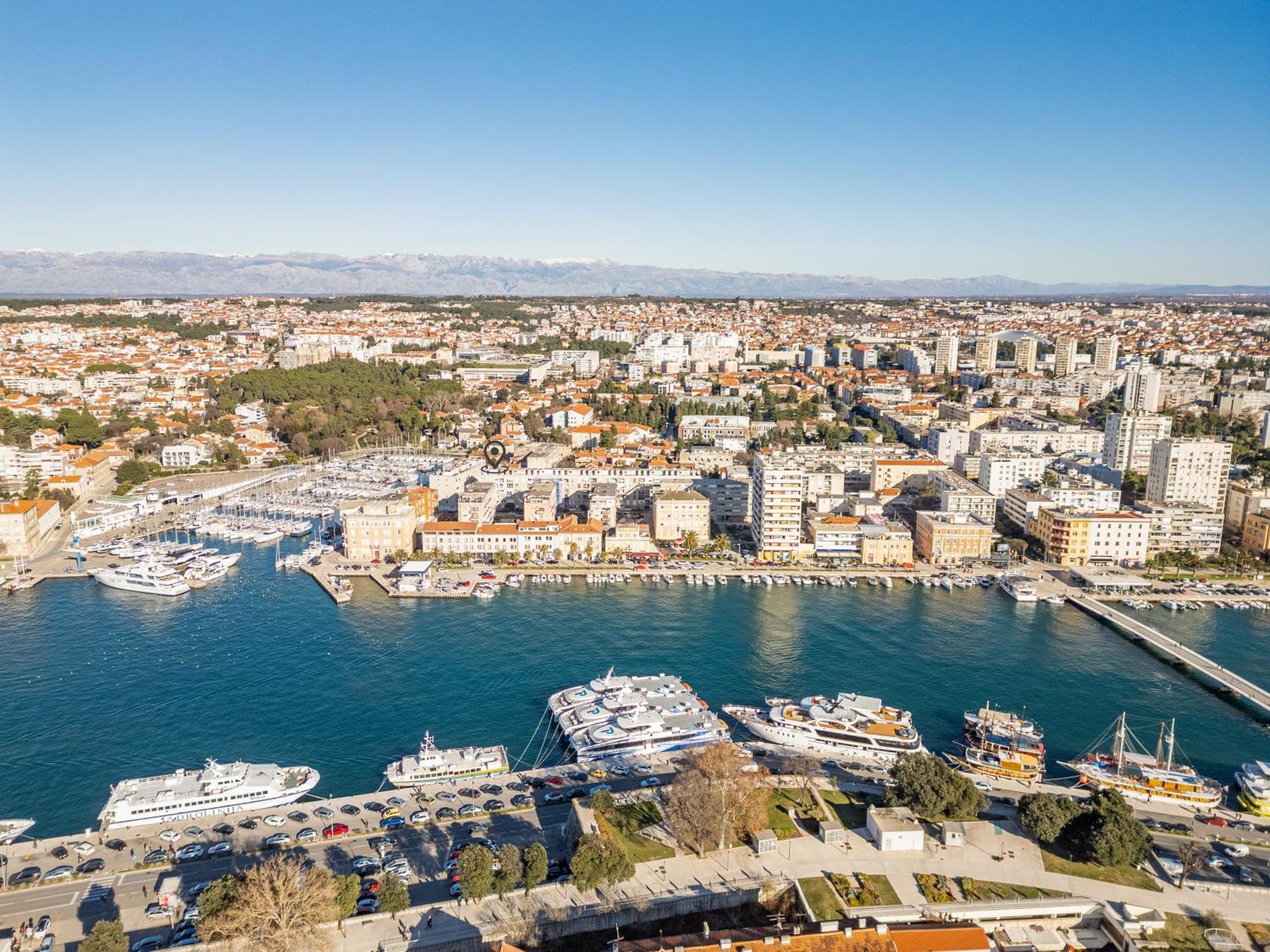 Apartment A&m 3 Bridge Luxury Center Zadar