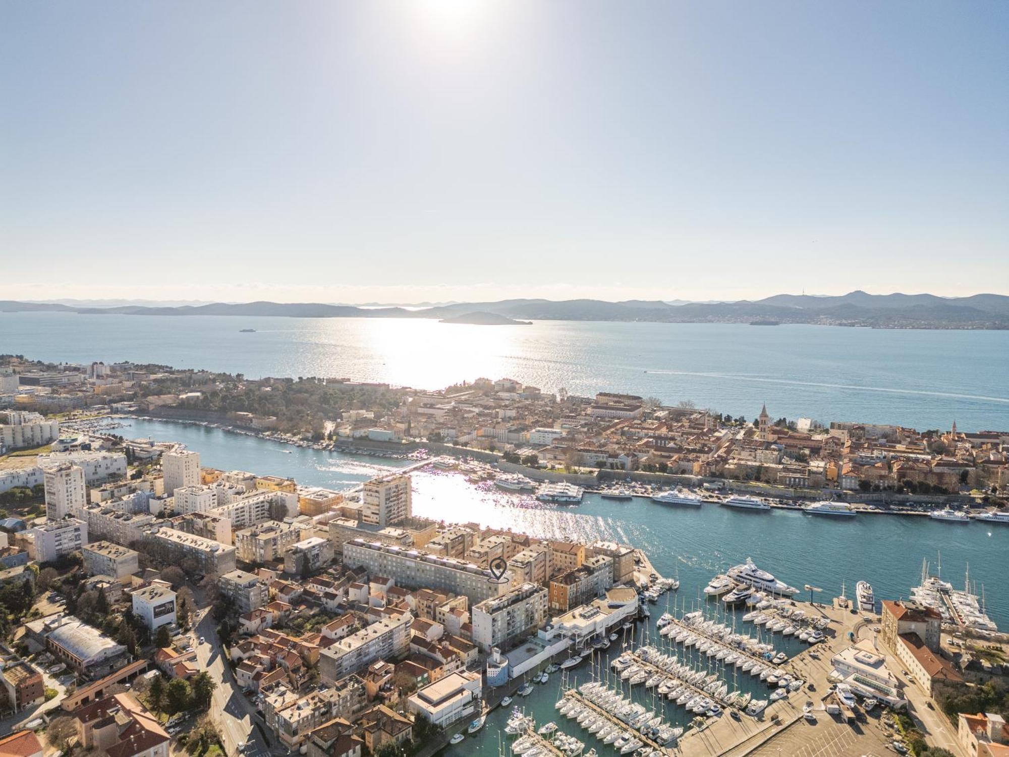 Apartment A&m 3 Bridge Luxury Center Zadar
