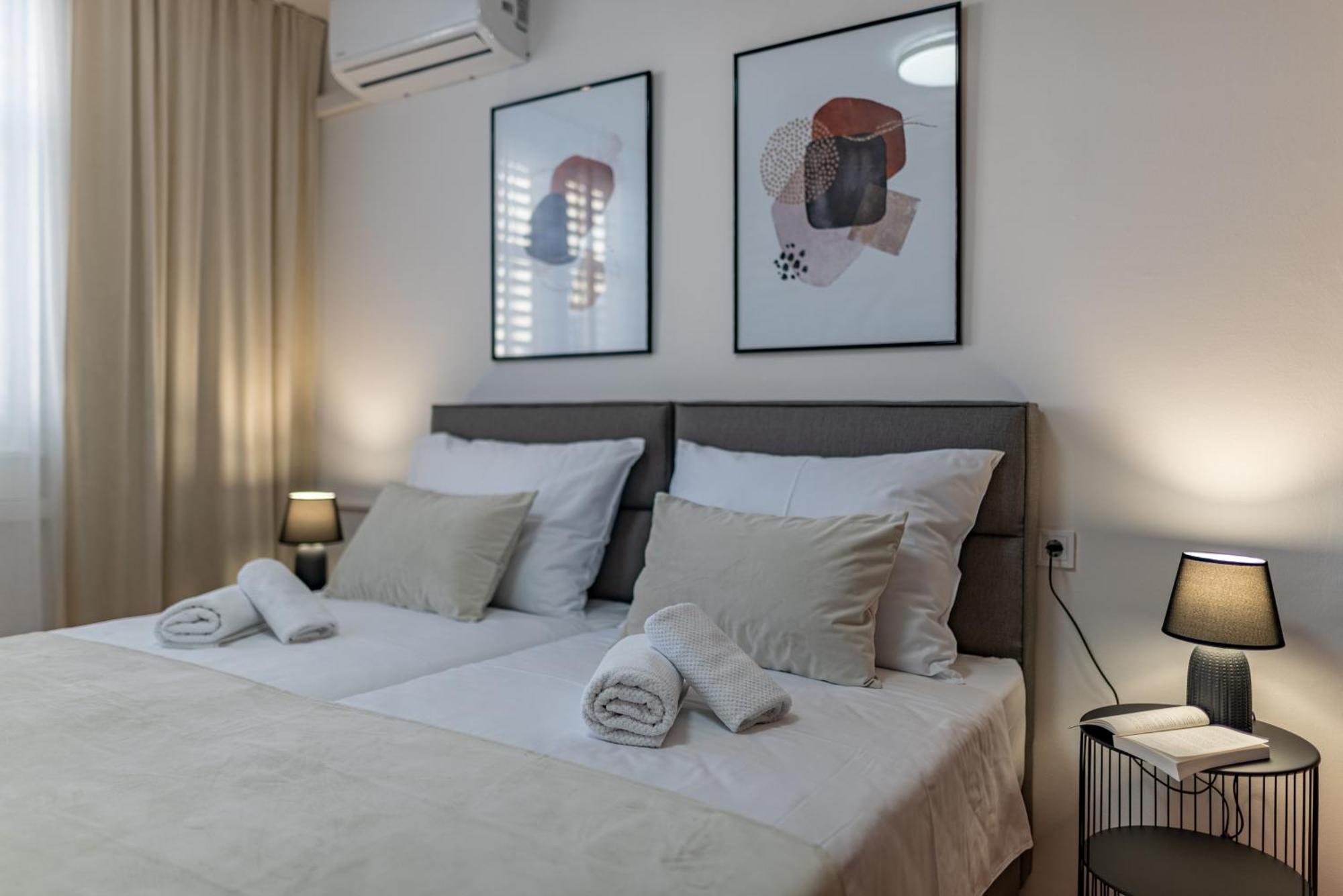 Apartment A&m 3 Bridge Luxury Center