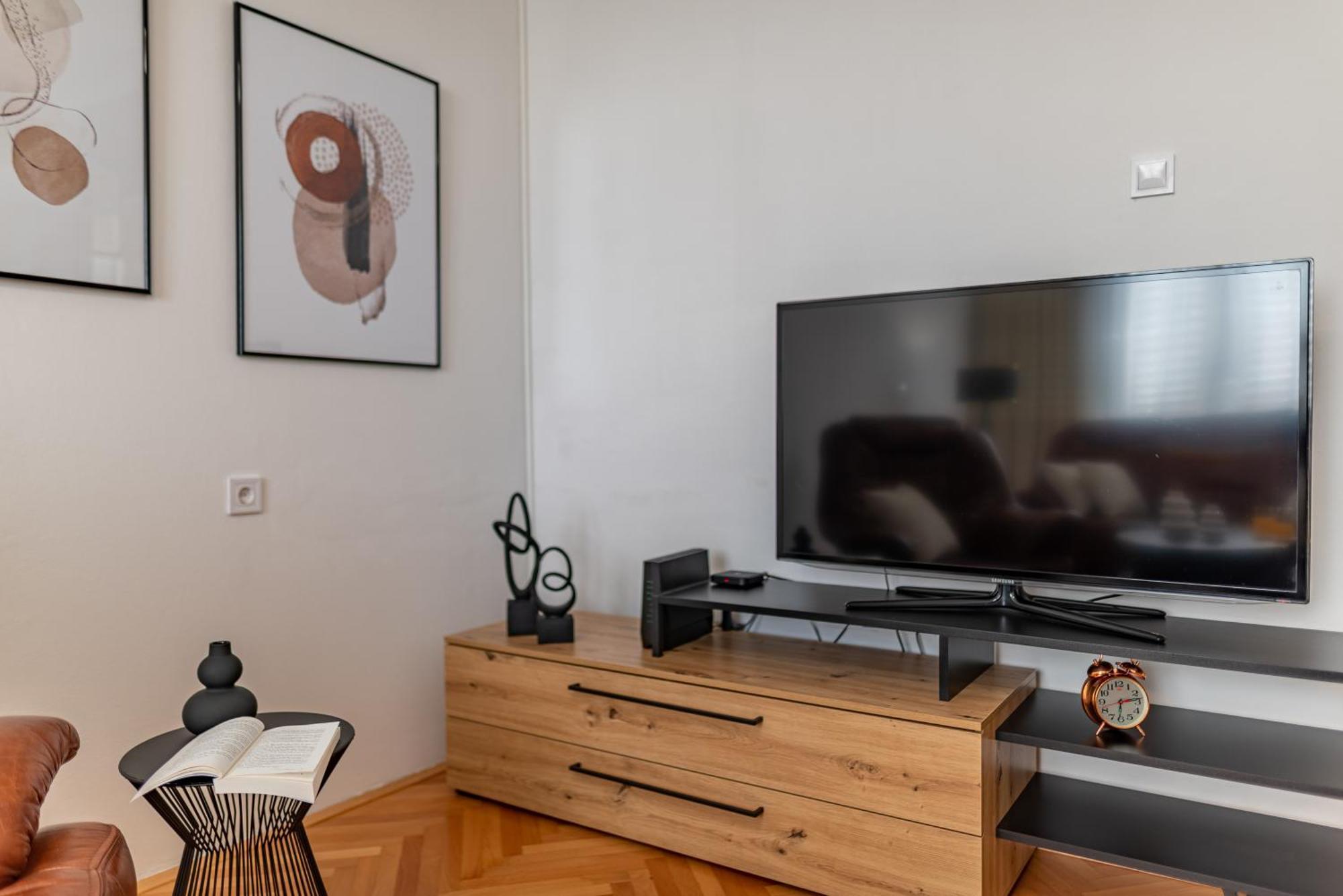 Apartment A&m 3 Bridge Luxury Center *