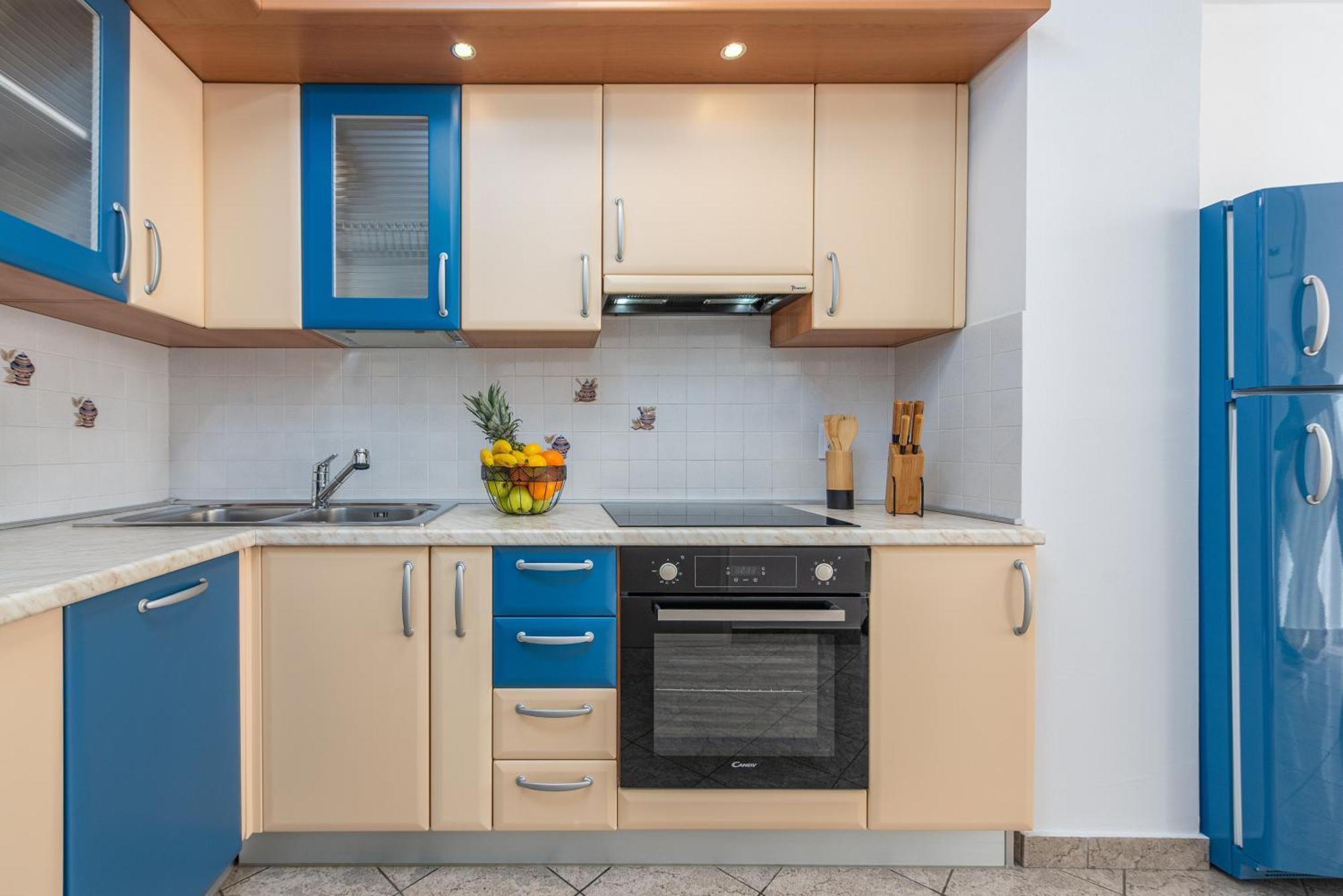 A&m 3 Bridge Luxury Center Apartment